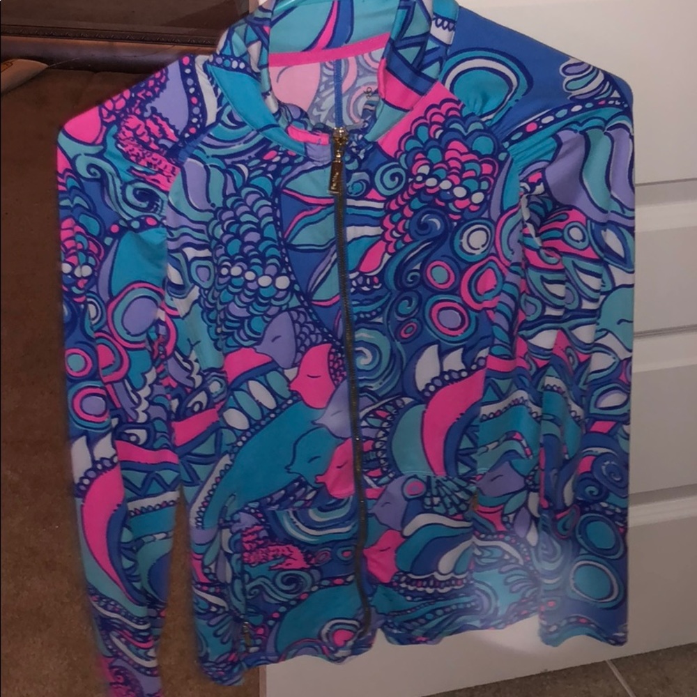 Lily Pulitzer Fashion Jacket